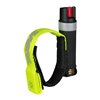 Sabre Runner Pepper GEL with Adjustable Reflective LED Hand Strap